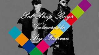 Pet Shop Boys - Vulnerable