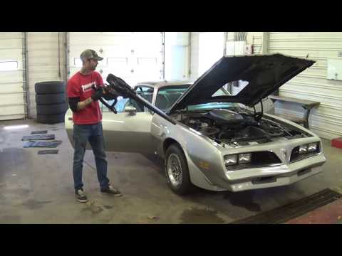 HOW TO DETAIL A SHOW CAR TRANS AM PROFESSIONAL AUTO DETAIL & PRODUCTS FOR FERRARI STYLE SHOW FINISH