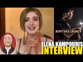 Elena Kampouris - Interview