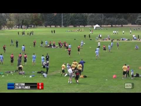 2013 BCI - Firestorm Vs Colony Plunder (last few points)