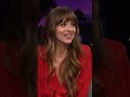 Dakota Johnson Playing With Her Tongue