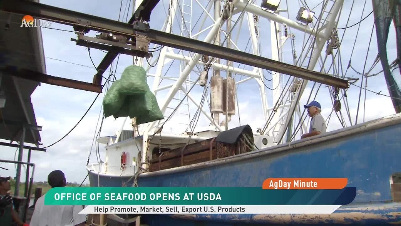 AgDay Minute 04/17/26