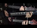 Megadeth In My Darkest Hour Guitar Cover