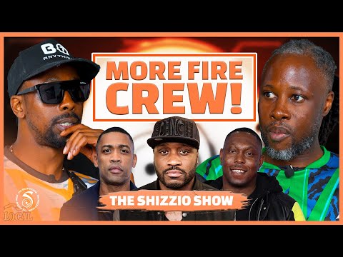 🔥 Did 'Oi' Start GRIME?! 😱 The Untold Story of More Fire Crew 🎤💥 Beef, Bans & Bizzle! 🚫🎶