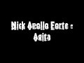 Nick Apollo Forte - Agita 