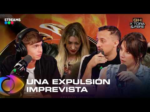 ¿EMANUEL QUIZO EXPONER A DANELIK? | #GHXTORAYFEFE [PROGRAMA COMPLETO] 11/03/2026