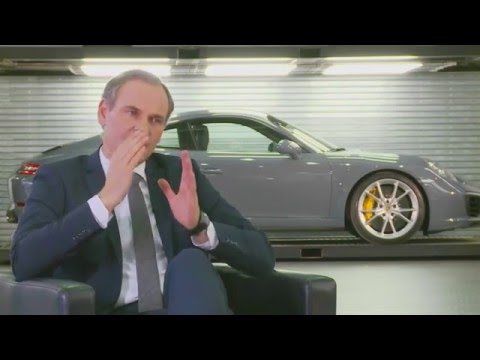 Thumbnail for Porsche CEO & CFO about the fiscal year 2015 HD by Porsche