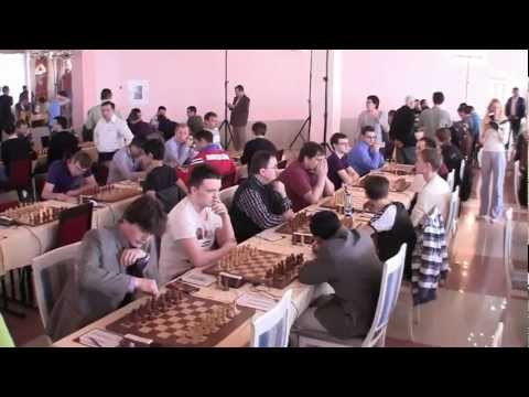 Russian Chess Team Champ 5 Tour 2012-04-13 14:51:41