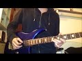 XIX - Slipknot Instrumental Guitar Cover [HD] 