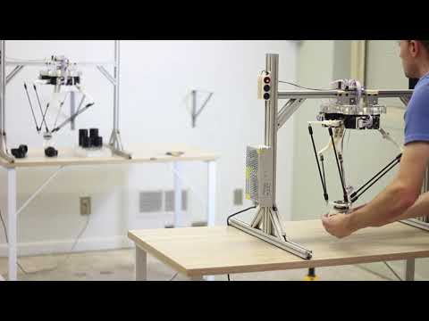 DEFT Dynamics Tele-Operated Robot