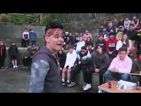 ANXO VG VS AZOR - 8AVOS DE FINAL (CLASIFICATORIA MARÍN BHB 2020)