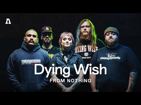 Dying Wish | Audiotree From Nothing