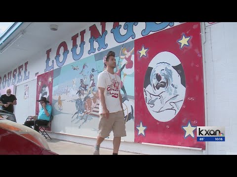 Carousel Lounge celebrates 60th anniversary