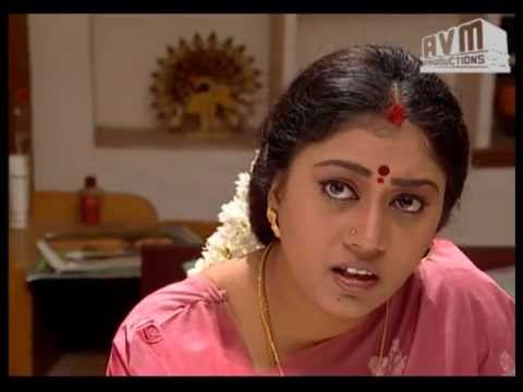 Episode 319: Jyothi Telugu TV Serial - AVM Productions