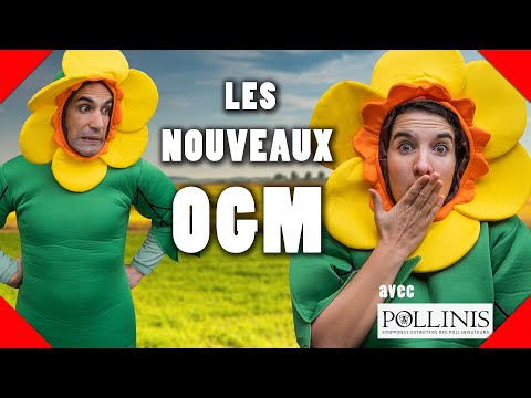 NGT : Les nouveaux OGM (avec Pollinis) - AMI DES LOBBIES #26