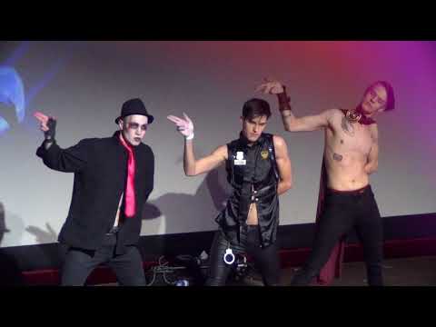 Gosick - ASIAN NIGHT: K-pop Halloween 2017