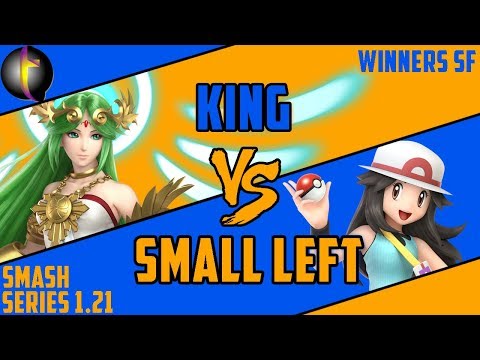 SS 1.21 Singles: SSBU - WSF - King vs Small Left
