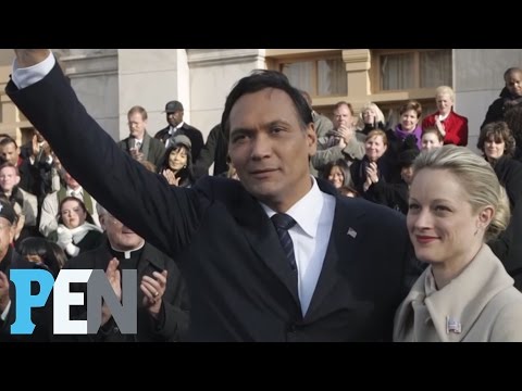 'LA Law' To 'NYPD Blue' Jimmy Smits Talks About His Favorite TV Roles | PEN | Entertainment Weekly