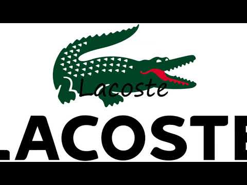 How to Pronounce Lacoste?