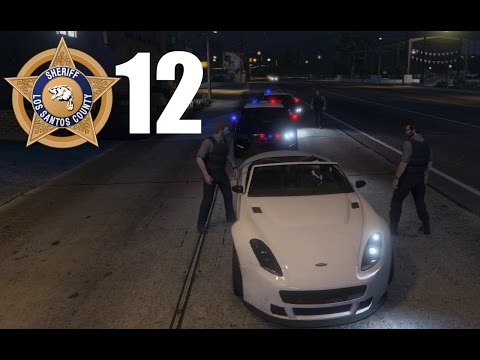 SAPDFR - Episode 12 - High Speed Pursuits (My Run)