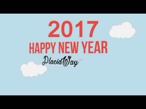 Happy 2017 from Placidway! 