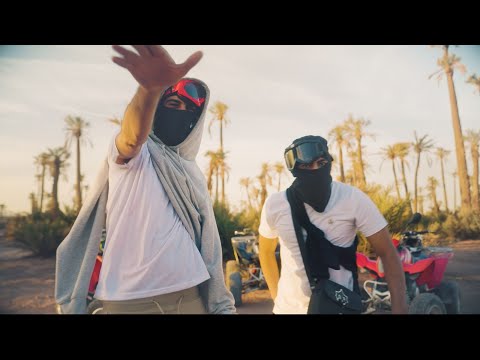 OGenius  - L'beldia  ft Boby2fois - (Prod. By Grks)