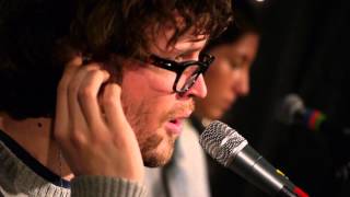 Ra Ra Riot - When I Dream (Live on KEXP)