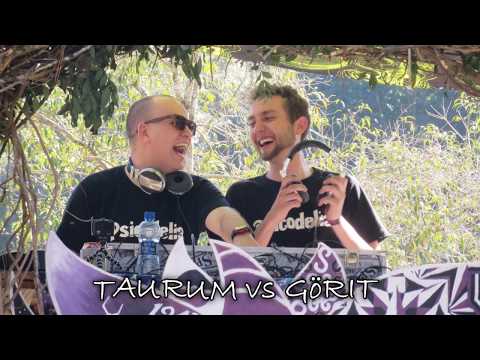 Gorit vs Taurum ★ Rajani Trance [23.07.2017 Campo Largo - PR]