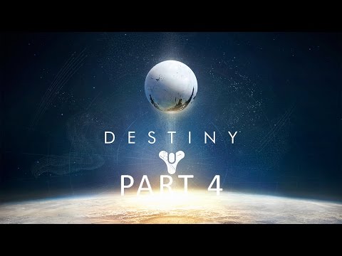 ►Let's Play Destiny (Beta) Part 4 | The Last Arrayᴴᴰ