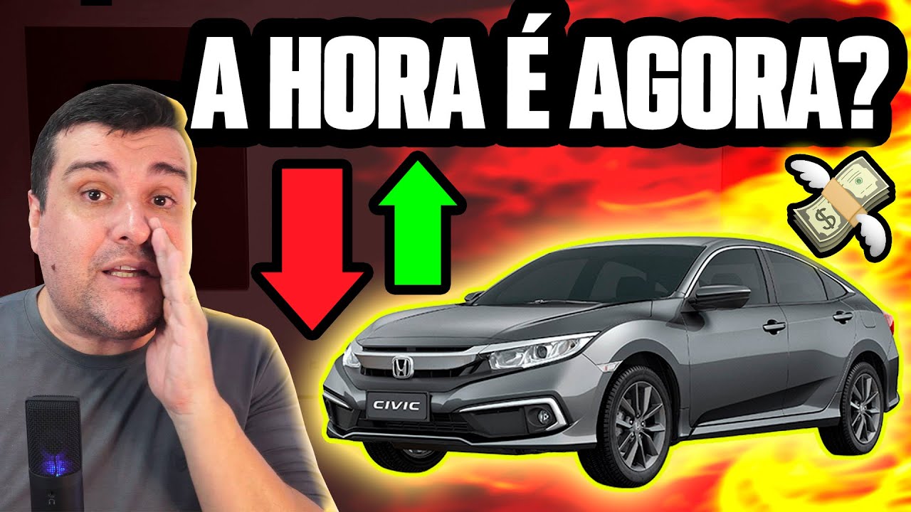 LOJISTAS DESESPERADOS? VENDAS de CARROS DESPENCA! FIPE CAIU? CHEGOU A HORA BOA de COMPRAR?