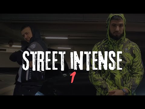DRIME - STREET INTENSE 1 (feat. KAMIKAZ)  // Clip officiel 2020