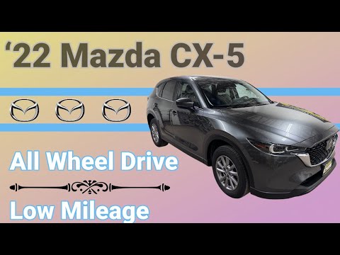 2022 Mazda CX-5 (CC-1876130) for sale in Edison, New Jersey