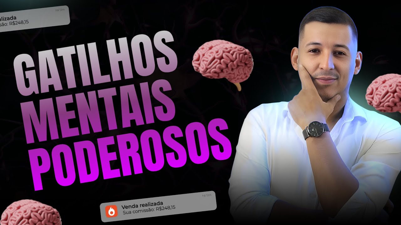 Quais Melhores Gatilhos Mentais No Marketing Digital I Para Bombar Suas Vendas