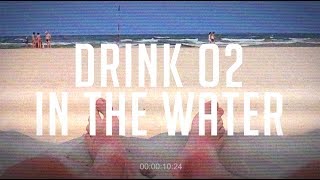 Drug Restaurant(드럭 레스토랑) - Drink O2 in the water M/V