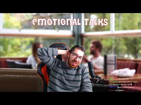 EMOTIONAL TALK #49 - VAI E VOLTA