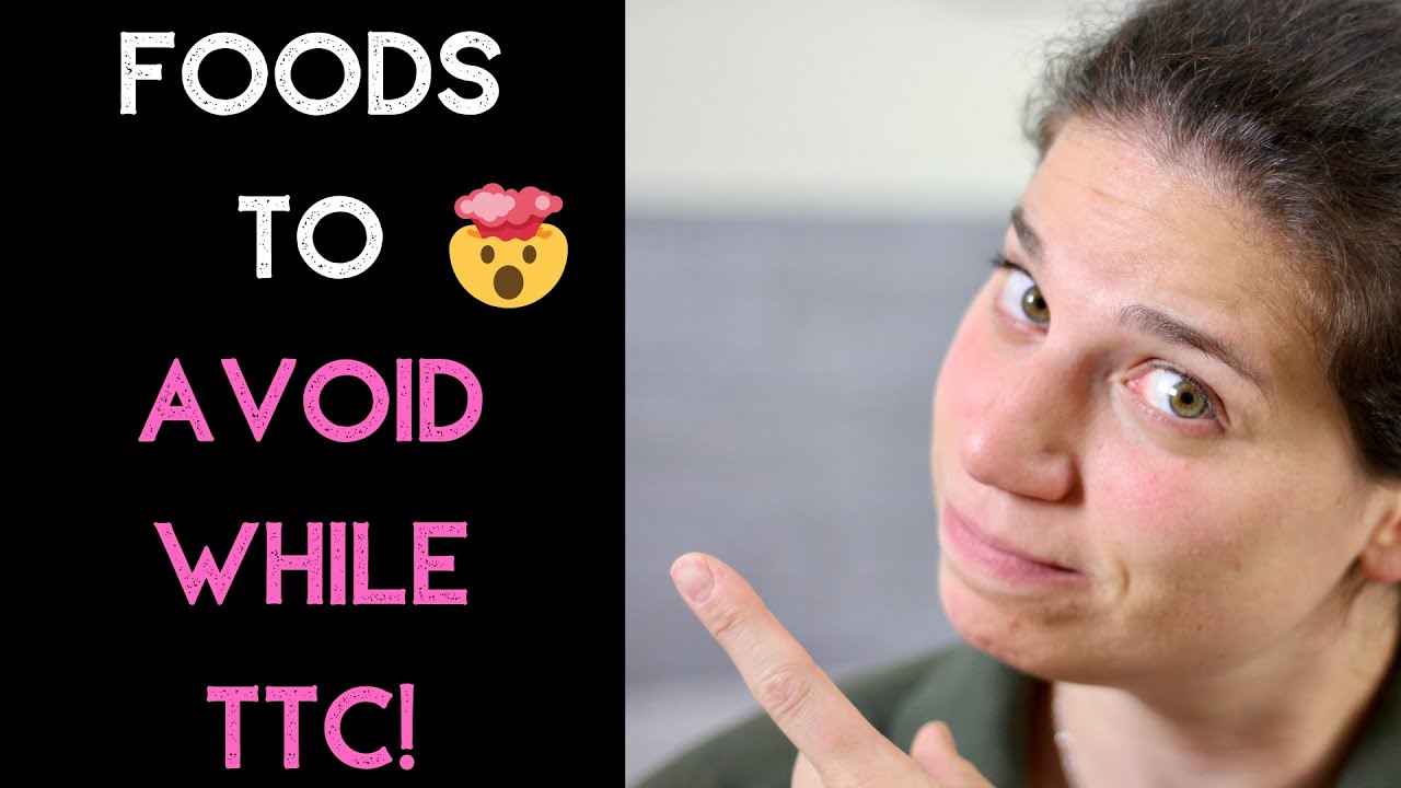 5 foods to avoid while trying to conceive | Best Fertility Diet