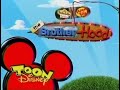 Toon Disney The Brother Hood WBRB And BTTS Bumpers 2008 RE UPLOAD