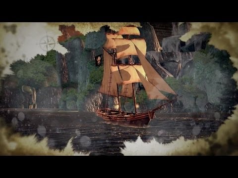 Assassin's Creed Pirates - Launch Trailer