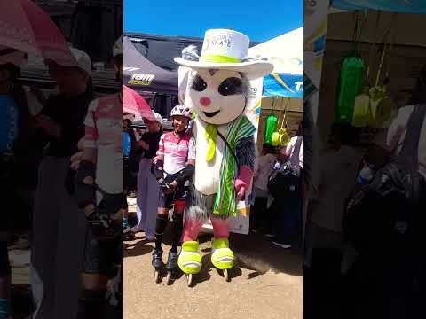 panamericanos 2026 Guarne Antioquia