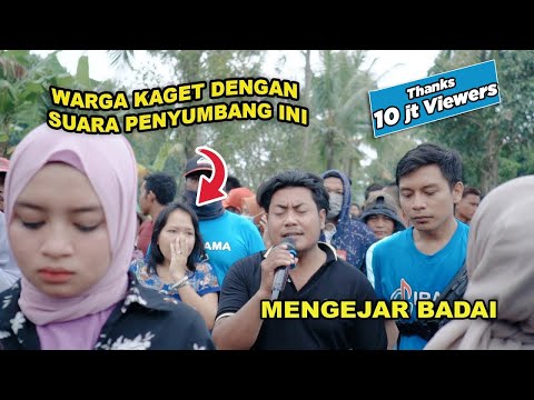 ISTRINYA TERKEJUT MENDENGAR SUARA SUAMINYA? | MENGEJAR BADAI VERSI IRAMA DOPANG