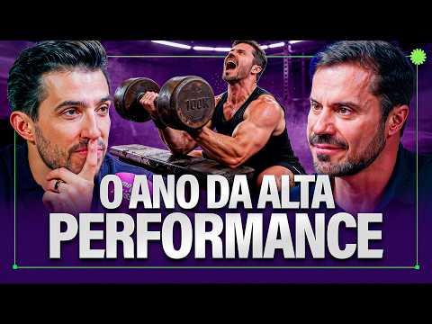 COMO FAZER DE 2026 O ANO DA DISCIPLINA? - com Renato Cariani #116