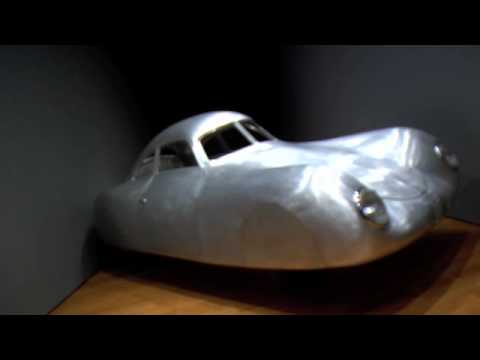 A Parade Of Porsches Come To Atlanta With A SPECIAL Guest