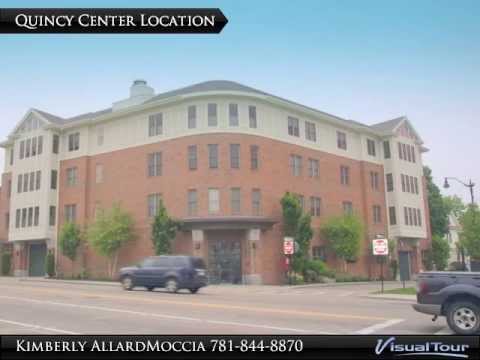 Washington Street, Quincy President's Landing Luxury Quincy Condo