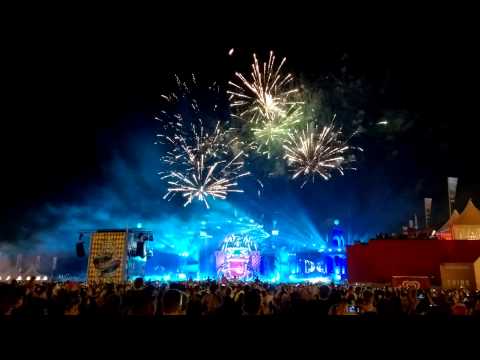 Radical Redemption - The Funfair Of Madness (Minus Militia Live @ Intents Festival 2015)