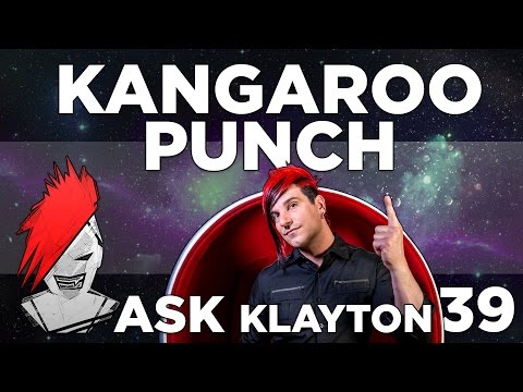 Ask Klayton EP.39 - Kangaroo Punch