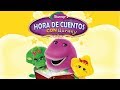 Barney Hora De Cuentos Con Barney Completo
