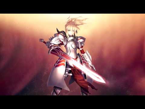Fate Apocrypha OP FULL [EGOIST][Eiyuu Unmei no Uta]