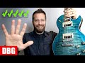 5 Things To Check BEFORE Buying A Guitar