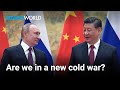 Are we on the brink of a new cold war? | GZERO World with Ian Bremmer