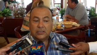 Presidente de los Porcicultores  
JOSE ANTONIO  HERNANDEZ  CALDERON 
se está viendo que salud sagarp